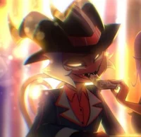 Crimson helluva boss