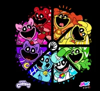 The smiling critters