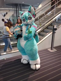 Furry convention