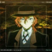 Chuuya Nakahara 