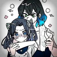 Inosuke x Aoi