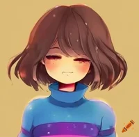 Frisk -best friend-