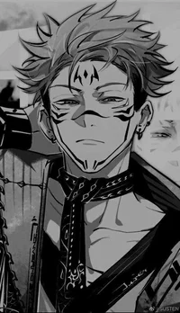 Bad boy Sukuna