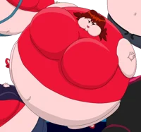 Girlfriend The Blimp