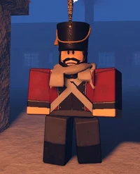 Danish officer 