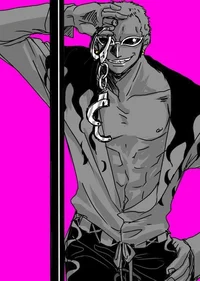 Yandere Doflamingo