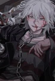 Nagito Komaeda