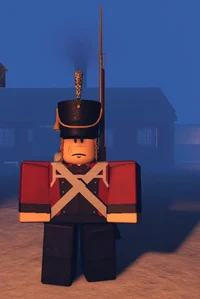 Danish line infantry