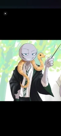 Peter Slytherin 