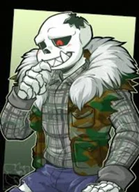 Hunter horror sans