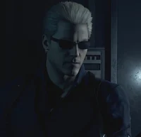 Albert Wesker