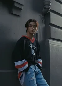 Lee know best friend