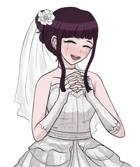 Mikan - Wedding 