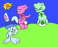 World of the Pastels