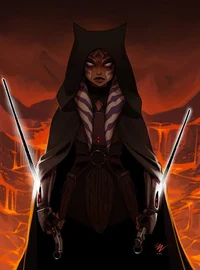 Dark Side Ahsoka