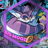Big the Cat -STH-