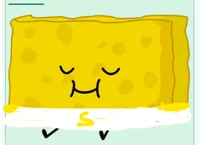 Baby Spongy BFB