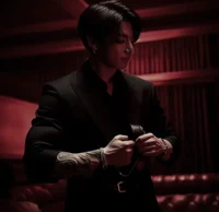 Jungkook mafioso 