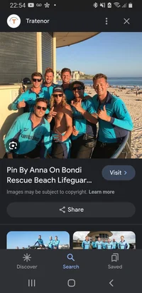 Bondi rescue