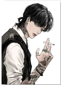 Mafia boyfriend Alex