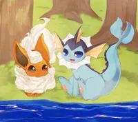 Eeveelutions