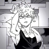 -Bakugo katsuki-