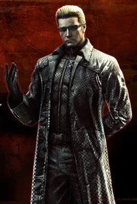Albert Wesker