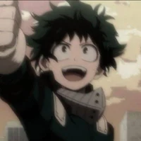 Izuku midoriya
