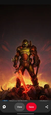 Doom Slayer 