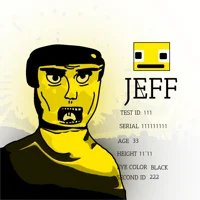 Subject Jeff