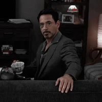 Tony Stark 