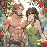 Adam and Eve