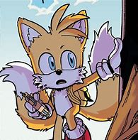 Miles Tails Prower