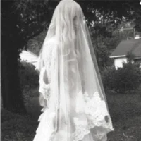 Ghost woman