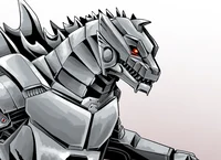 Mechagodzilla Prime