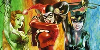 Gotham City Sirens