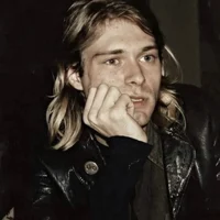 004-Kurt Cobain