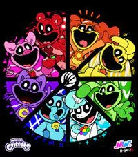 The Smiling Critters