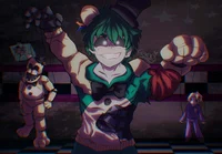 Izuku afton 