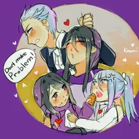 RyobaxIchirou family