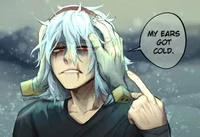 Tomura Shigaraki