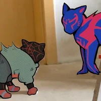 Meows Morales