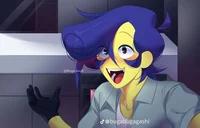 Police Officer wally