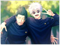 Satoru and Suguru