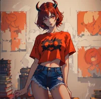 Demon Girl