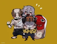 JJK- Disaster Curses