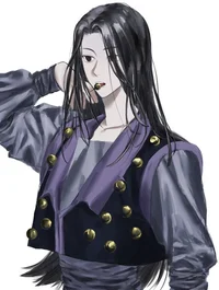 Illumi Zoldyck