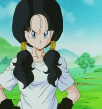 Videl girlfriend Au