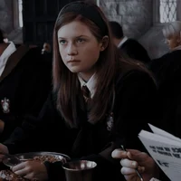 Gina Weasley 