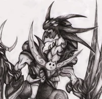 God Emperor Ganglion